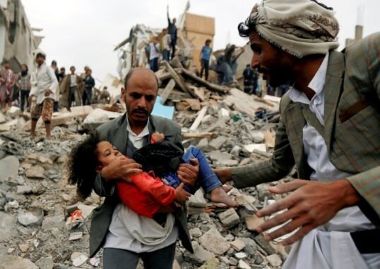 Yemen Conflict